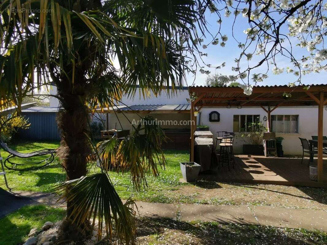 Maison à VILLENEUVE-SAINT-GEORGES