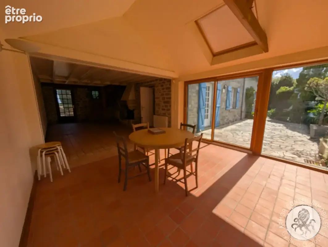 Maison saint cast le guildo vue mer - photo 3