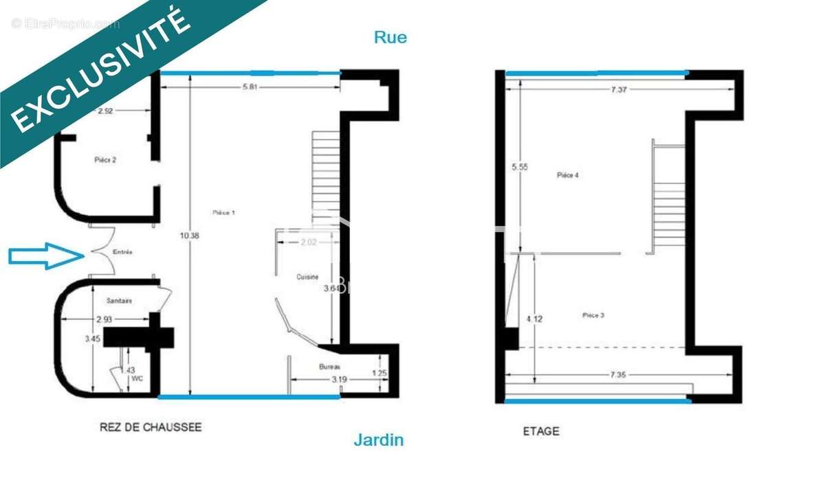 Photo 6 - Commerce à PARIS-15E