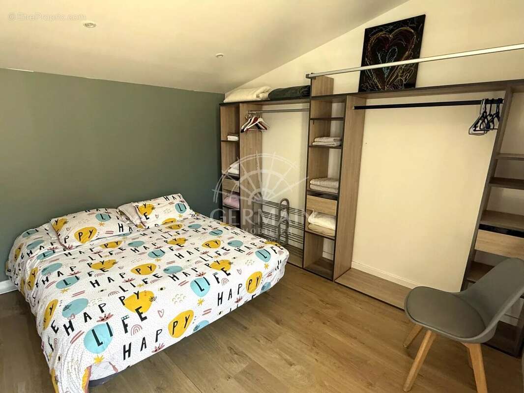 Appartement à L'ISLE-SUR-LA-SORGUE