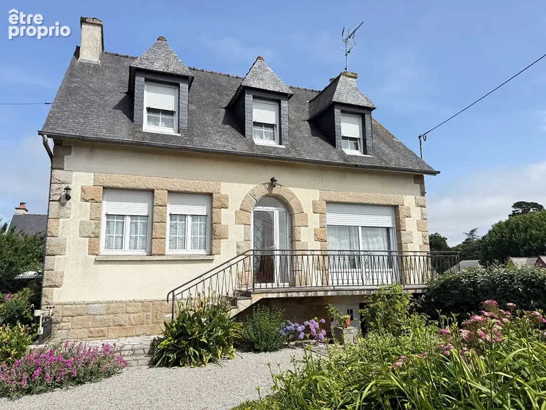 Photo Maison à Quevert au prix de 275 335€
