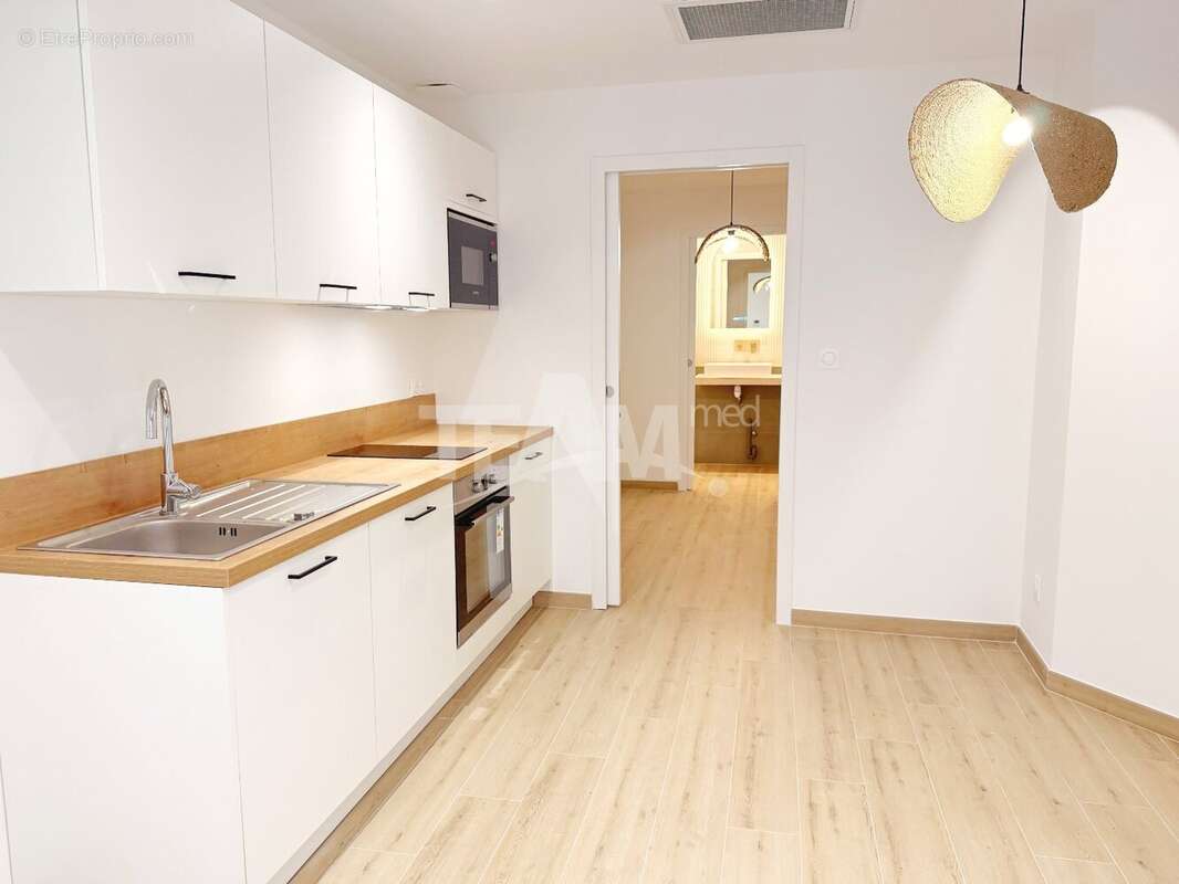 Appartement à SETE
