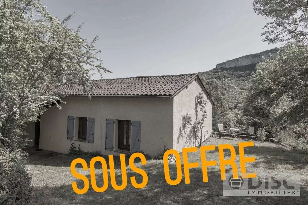 Maison à SAINT-ANTONIN-NOBLE-VAL