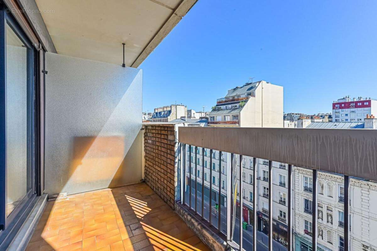 Appartement à PARIS-11E