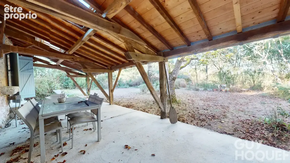 Ferme landaise du XVIIe rénovée 287 m² - photo 16