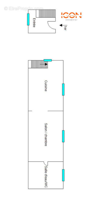 Appartement à BELFORT