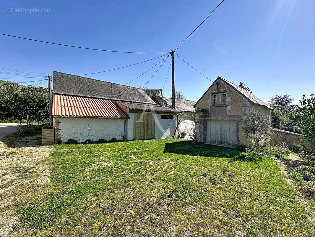 Maison à BAUGE