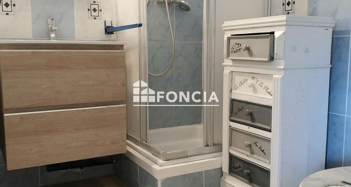 Appartement à GRUISSAN