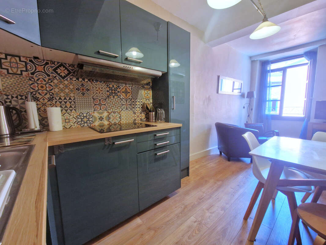 Appartement à COLLIOURE