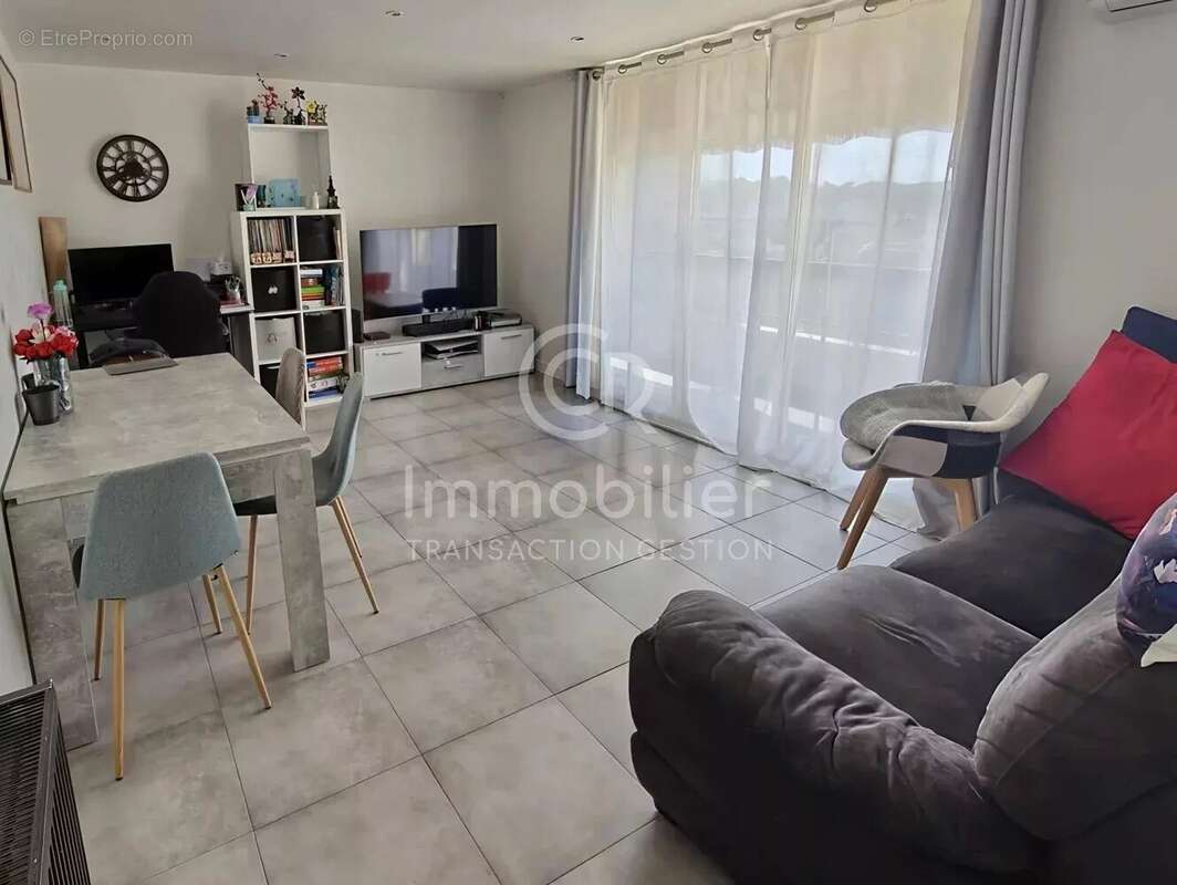 4 Pièces  75 m² -Vue Mer - Parking et Cave - photo 2