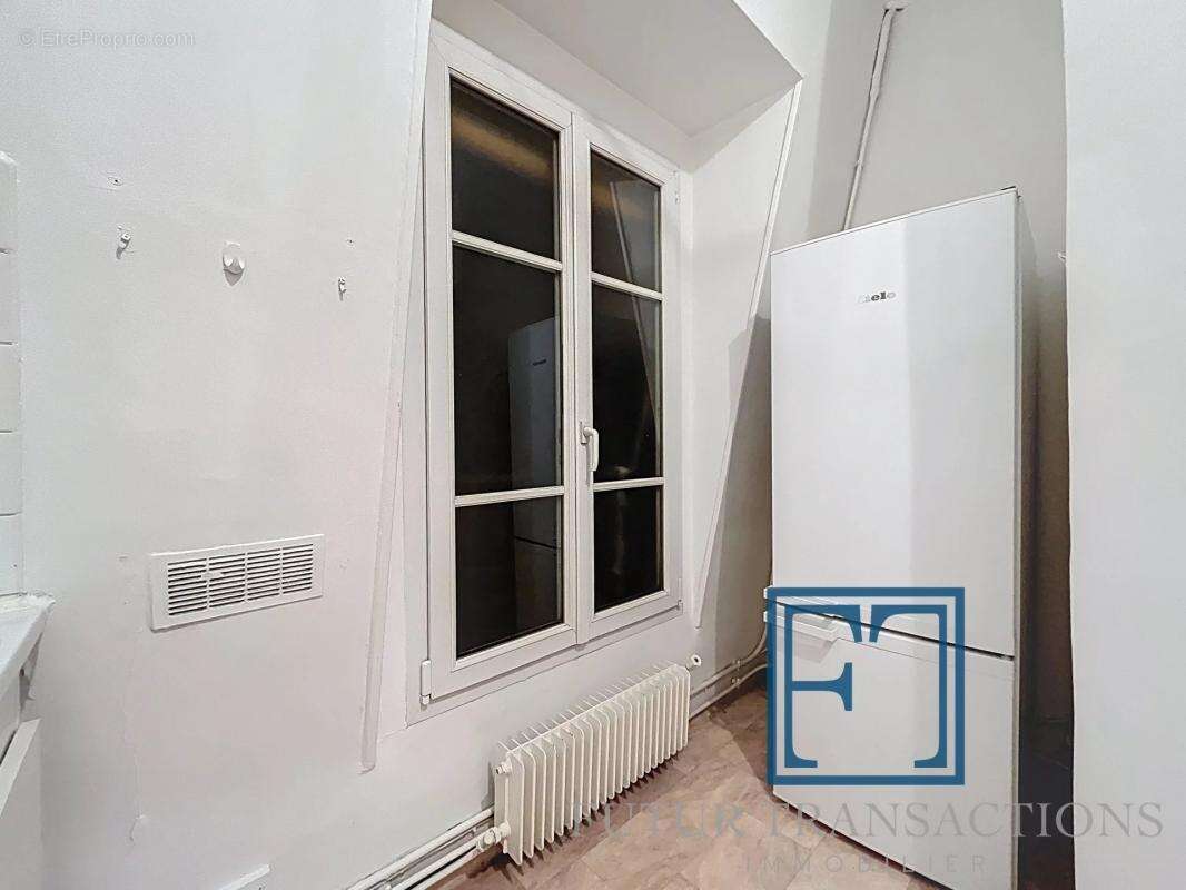 Appartement à PARIS-12E