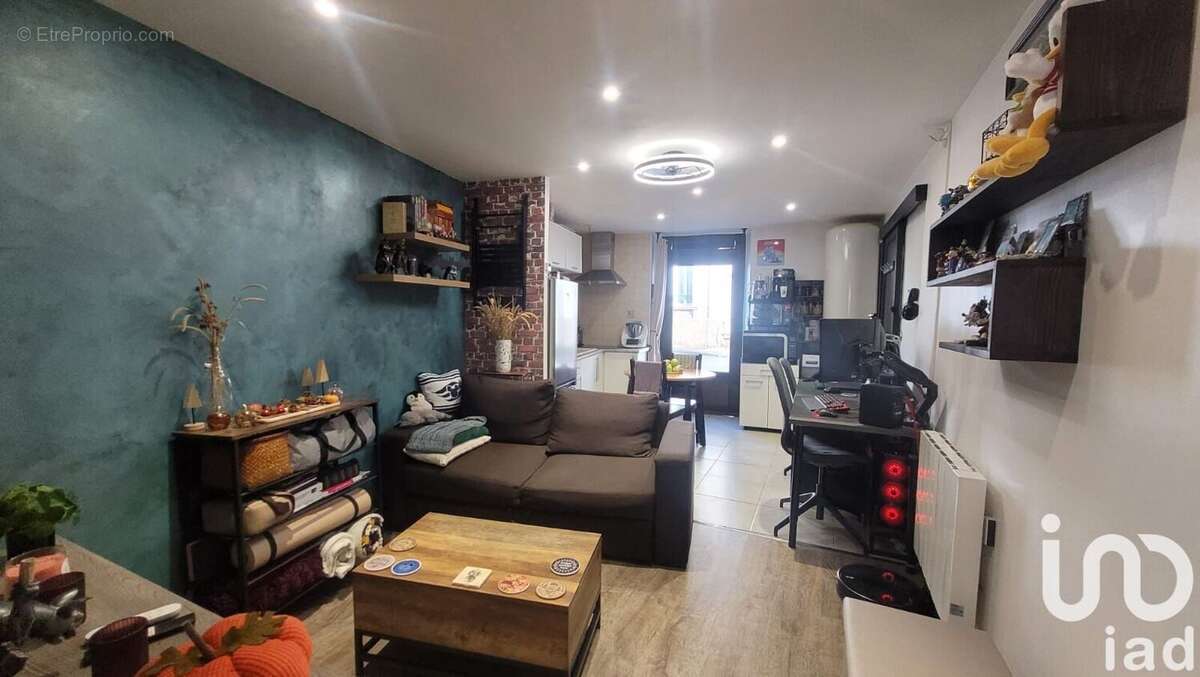 Photo 2 - Appartement à CHAUMES-EN-BRIE