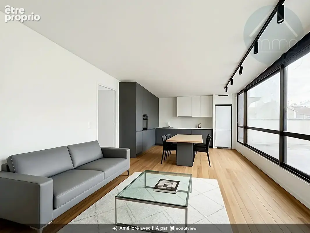 Appartement à ASNIERES-SUR-SEINE