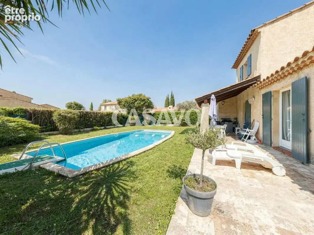 Vente Maison 5 pièces de 115m² - 13540 Aix-en-Provence - photo 2