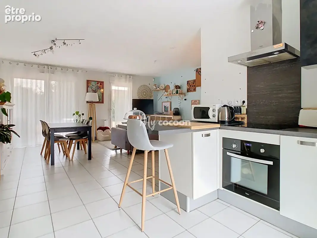 Maison - T4 - 85 m² - photo 7