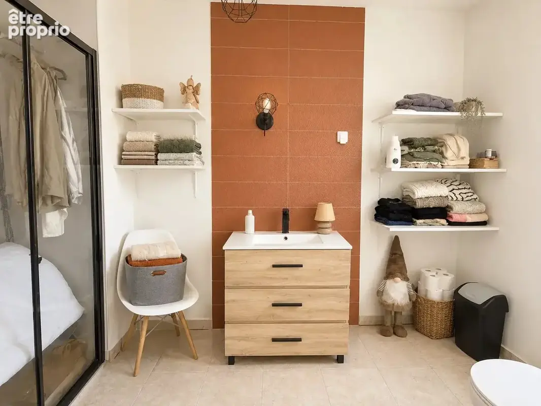Maison de plain-pied de 115 m² avec garage et jardin - photo 8