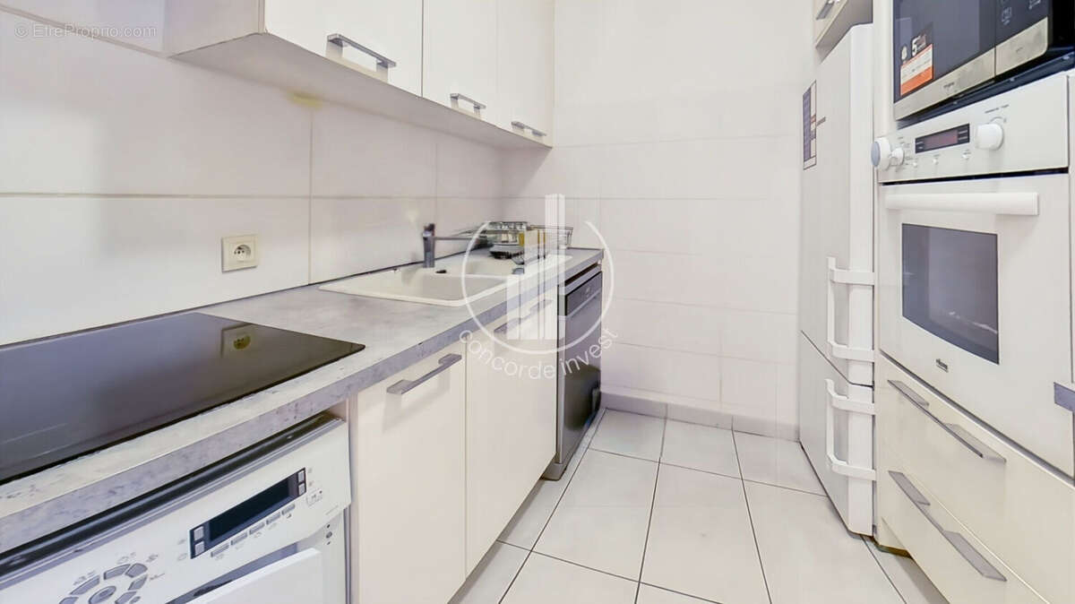 Appartement Paris 2 pièce(s) 50.86 m2 - photo 5