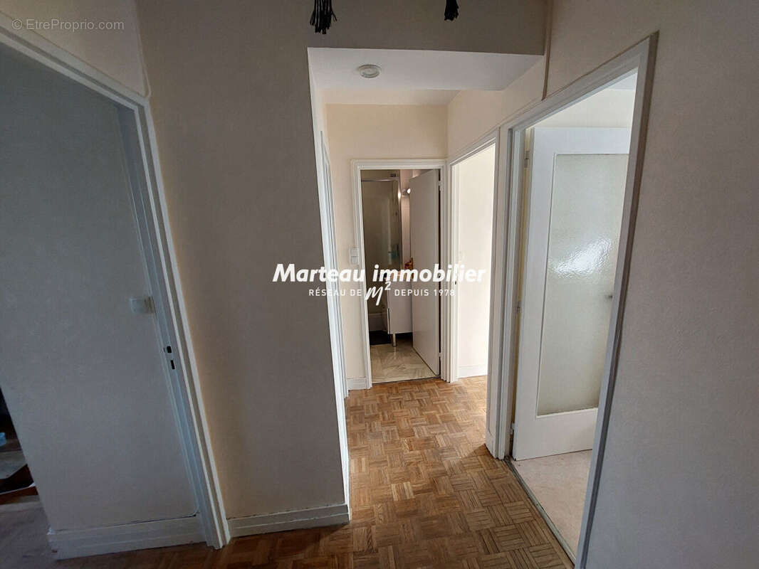 Appartement à LE MANS