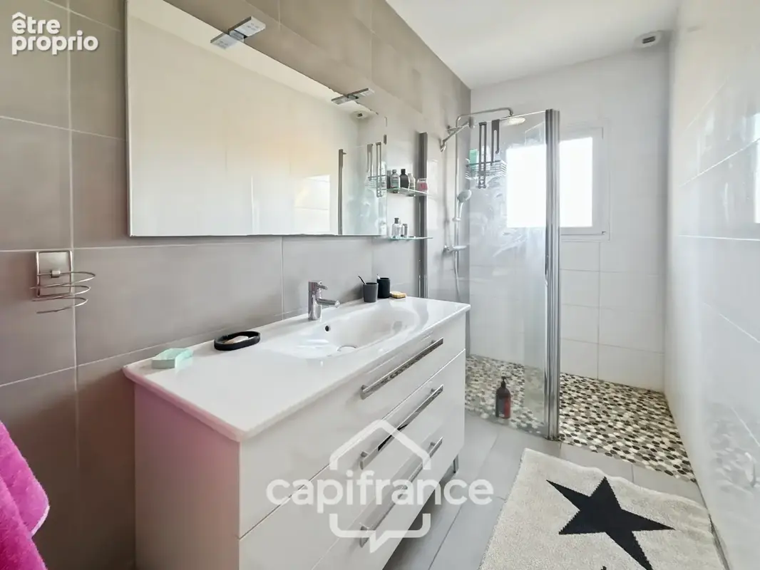 A vendre, SADIRAC (33) à 20min de BORDEAUX, Maison plain-pied, lumineuse, quatres chambres - photo 8