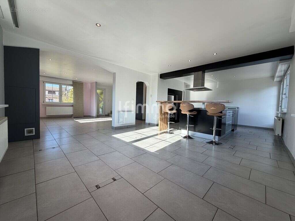 Maison à SERMERSHEIM