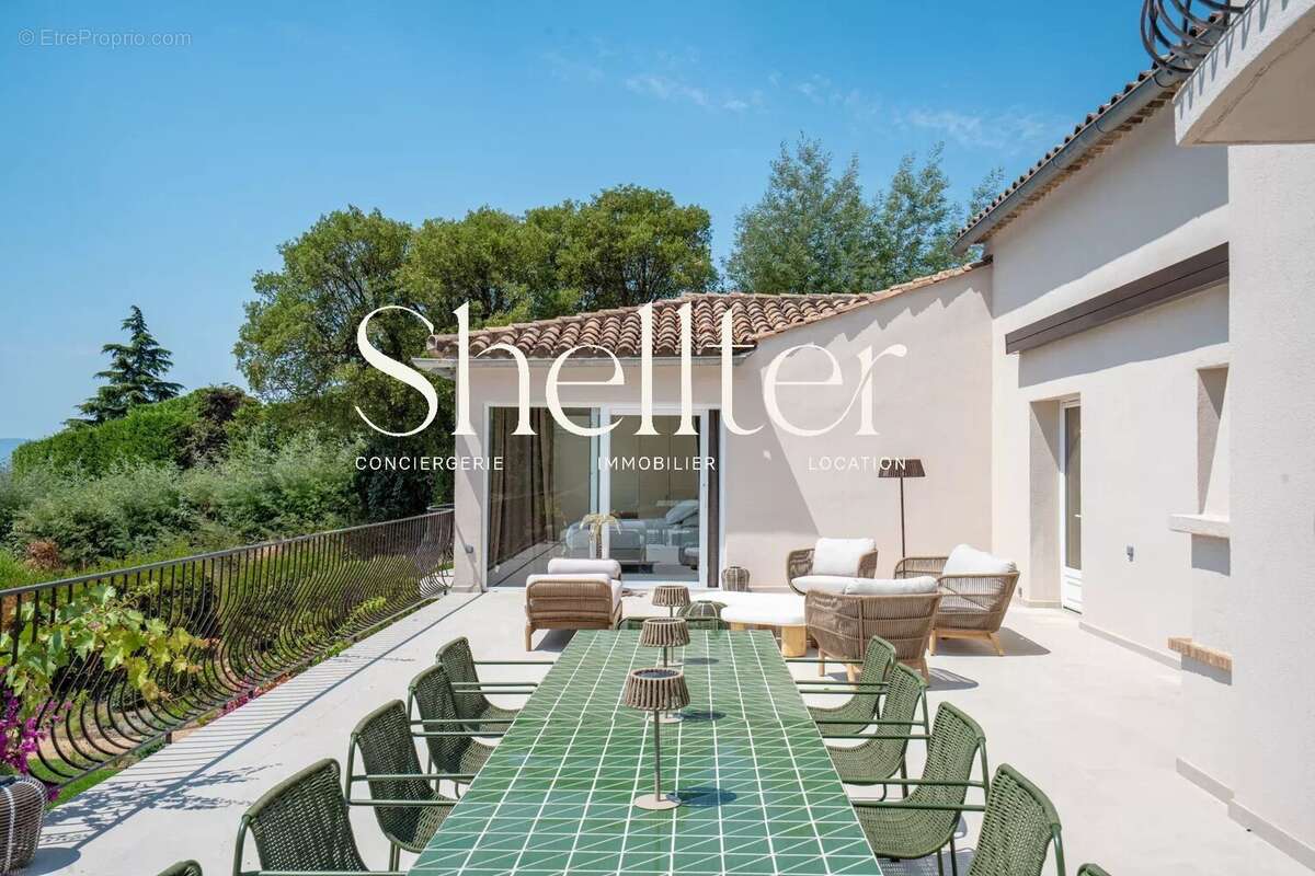 Villa d'exception à vendre – Domaine sécurisé de Bartole, Grimaud - photo 33