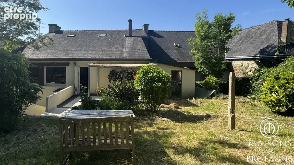 Maison avec jardin et local commercial Pont Aven - photo 12