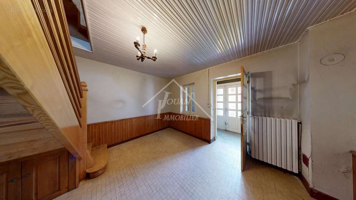 Maison à BIOZAT