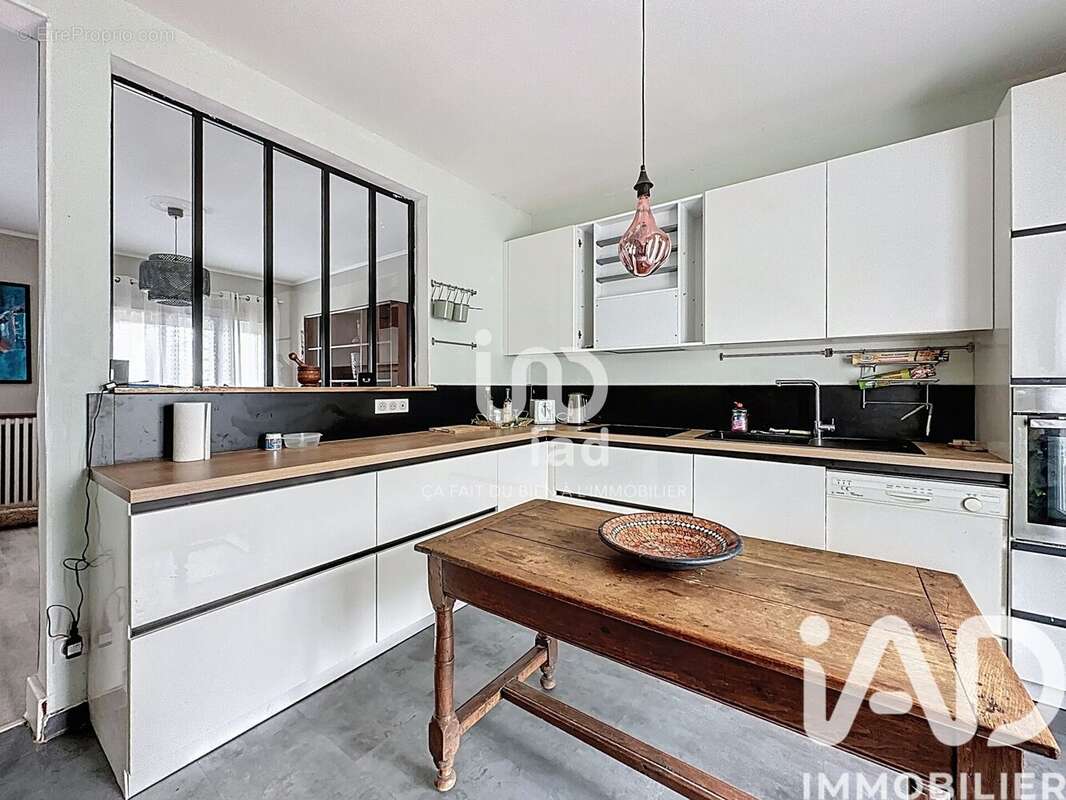 Photo 8 - Maison à DAMMARIE-LES-LYS