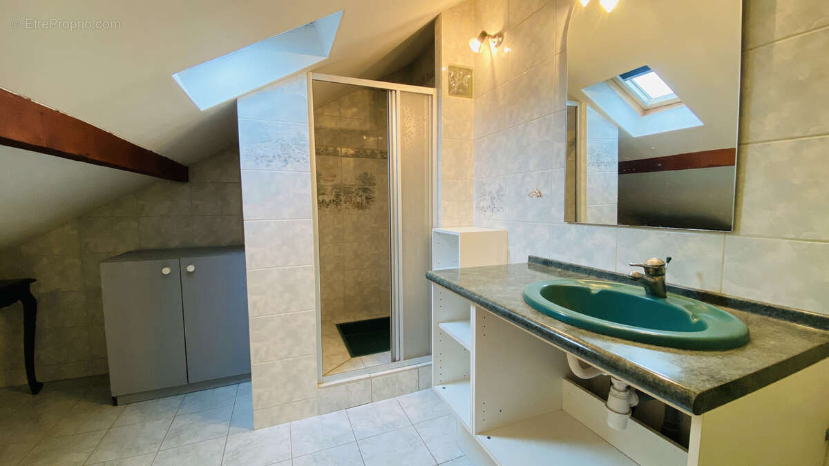 Maison à LA VILLE-DU-BOIS