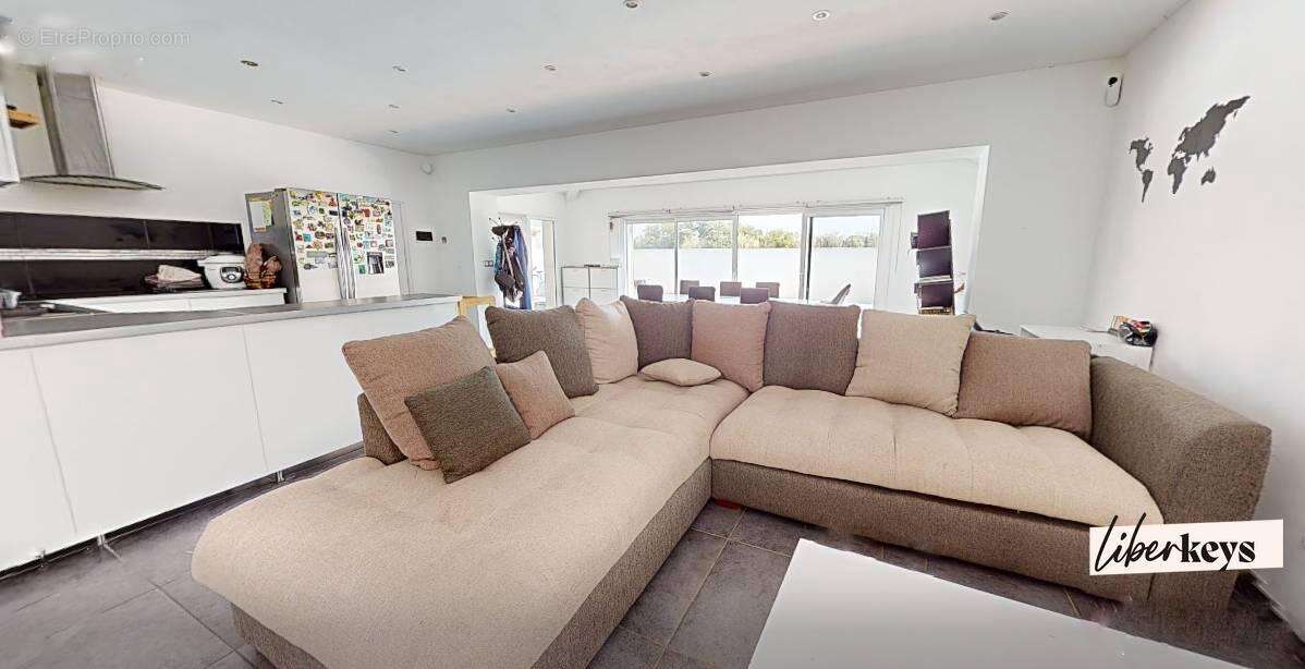 Maison à FOS-SUR-MER