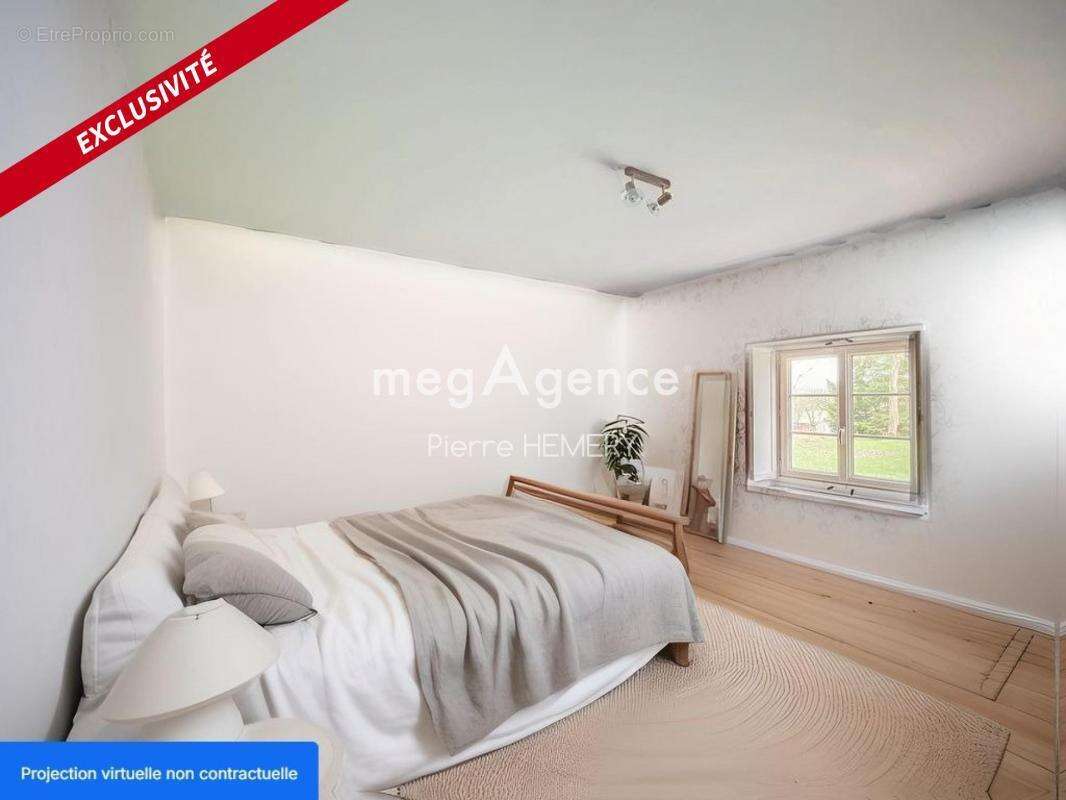 Maison à MORTAGNE-AU-PERCHE