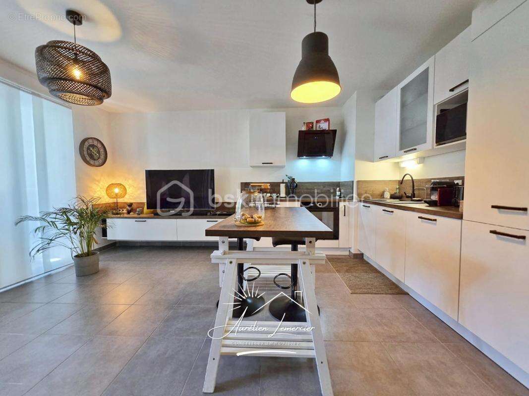 Appartement 3 pièces 59m2 - Castelnau le Lez - photo 8