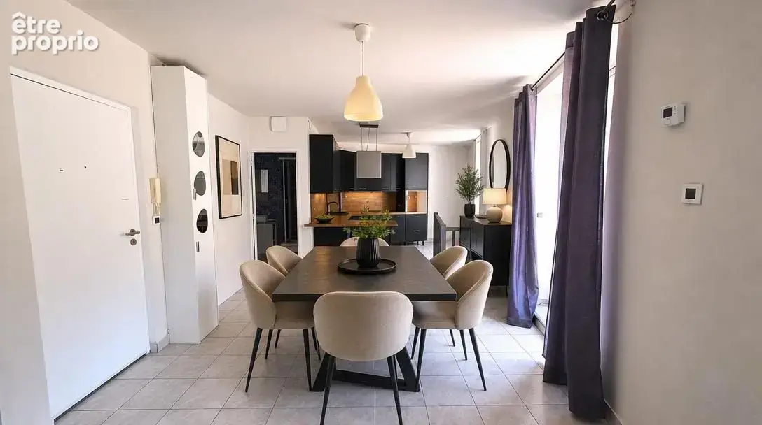 Appartement 3 pièces 73 m² à vendre à Saint-Chamond (42400) - photo 2