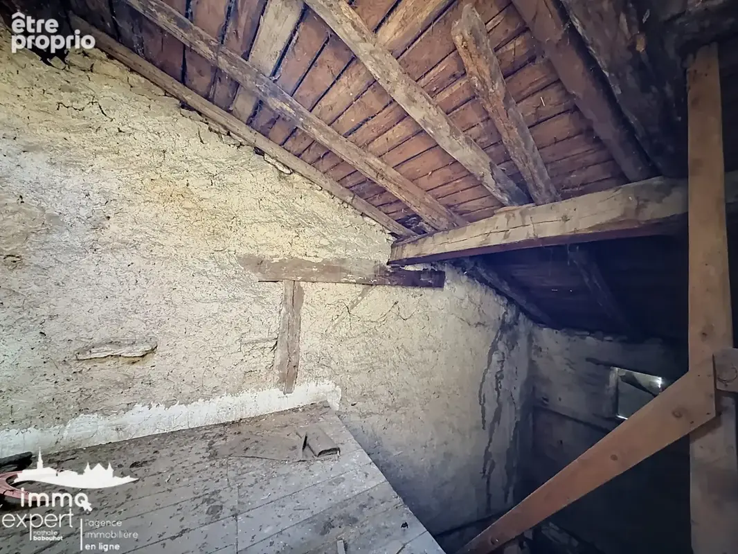 À vendre   maison 4 chambres à fort potentiel à ville-sur-illon - photo 16