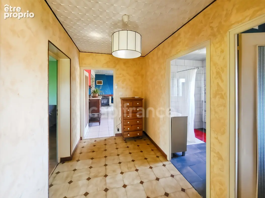 ETEVAUX, Maison sur sous-sol complet – 2 chambres et 1 bureau - photo 9