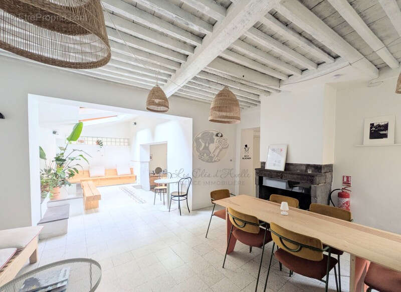 Maison à CLERMONT-FERRAND