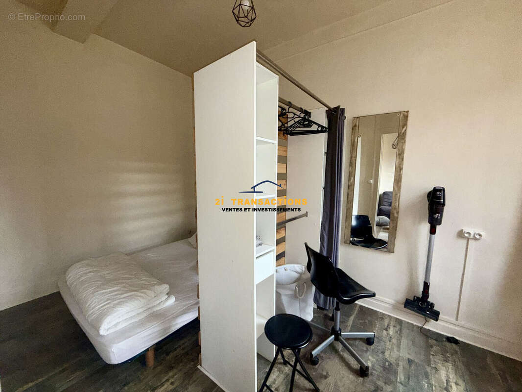 Appartement à SAINT-ETIENNE