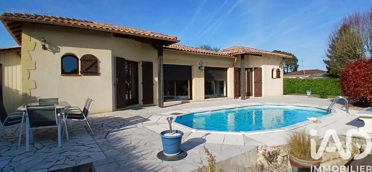 Photo 4 - Maison à TARGON