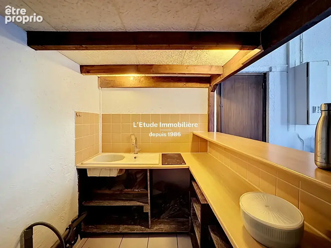 Croix rousse  - studio -  loue -  29m2 - photo 5