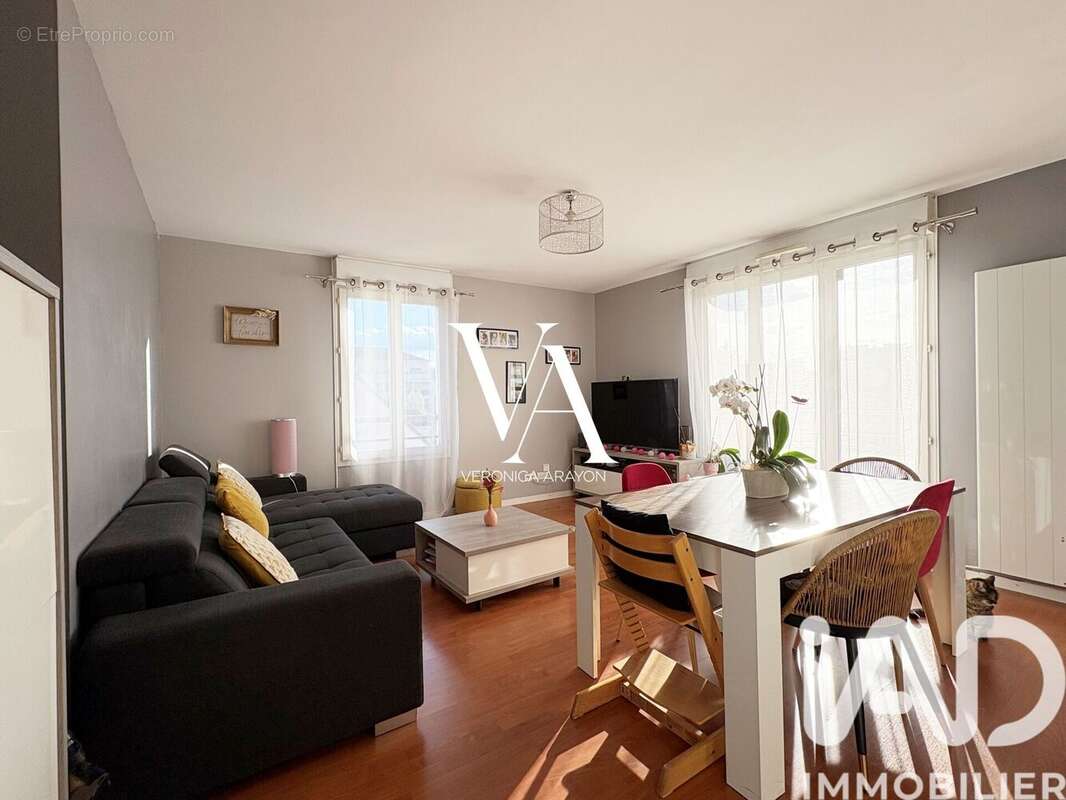 Photo 4 - Appartement à DEUIL-LA-BARRE
