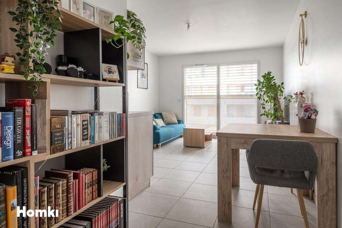 Appartement à LYON-9E