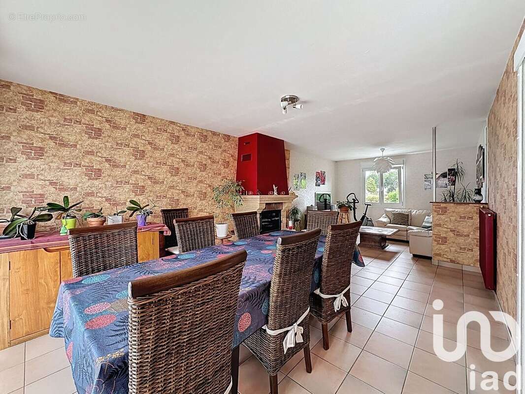 Photo 2 - Maison à HENNEBONT