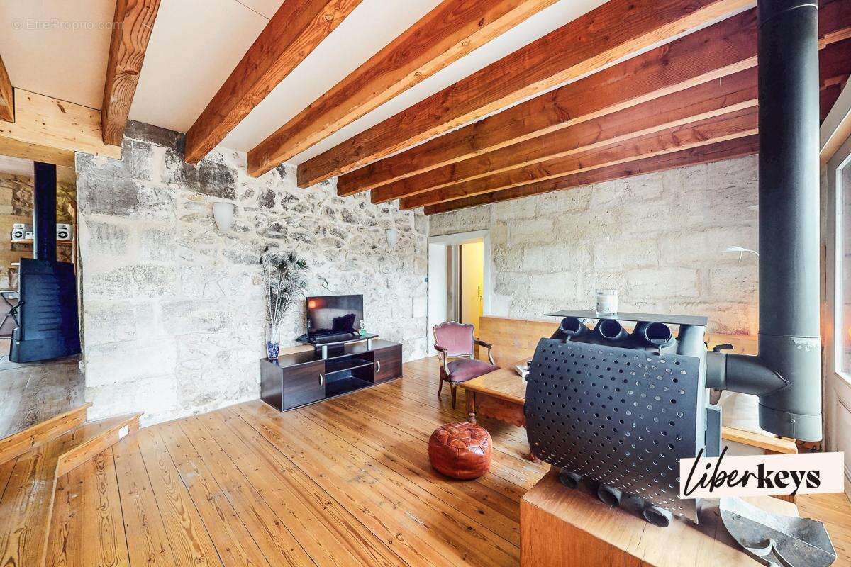 Maison 169 m2 4 Chambres - Baurech - photo 15