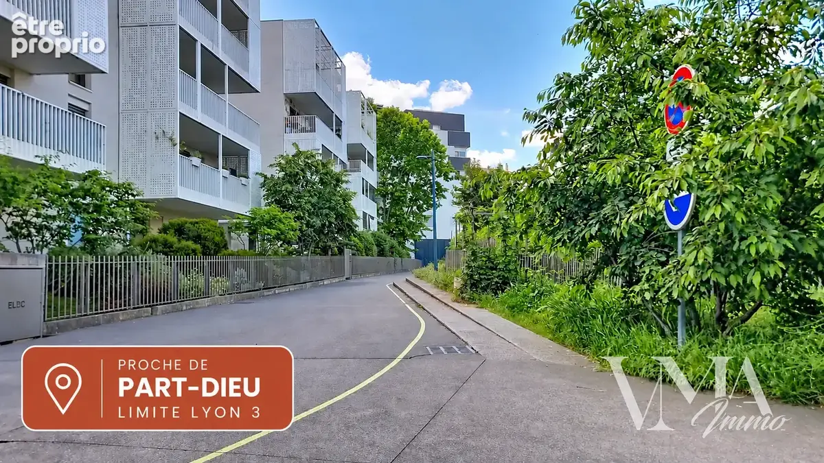 Appartement à LYON-3E