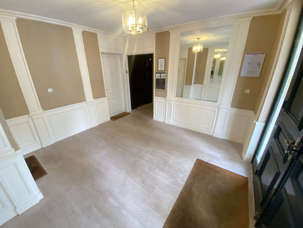 Appartement à TROUVILLE-SUR-MER