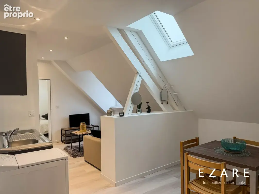 Appartement 2 pièces 28 m² à vendre à Sainte-Marie-La-Blanche (21200) - photo 2