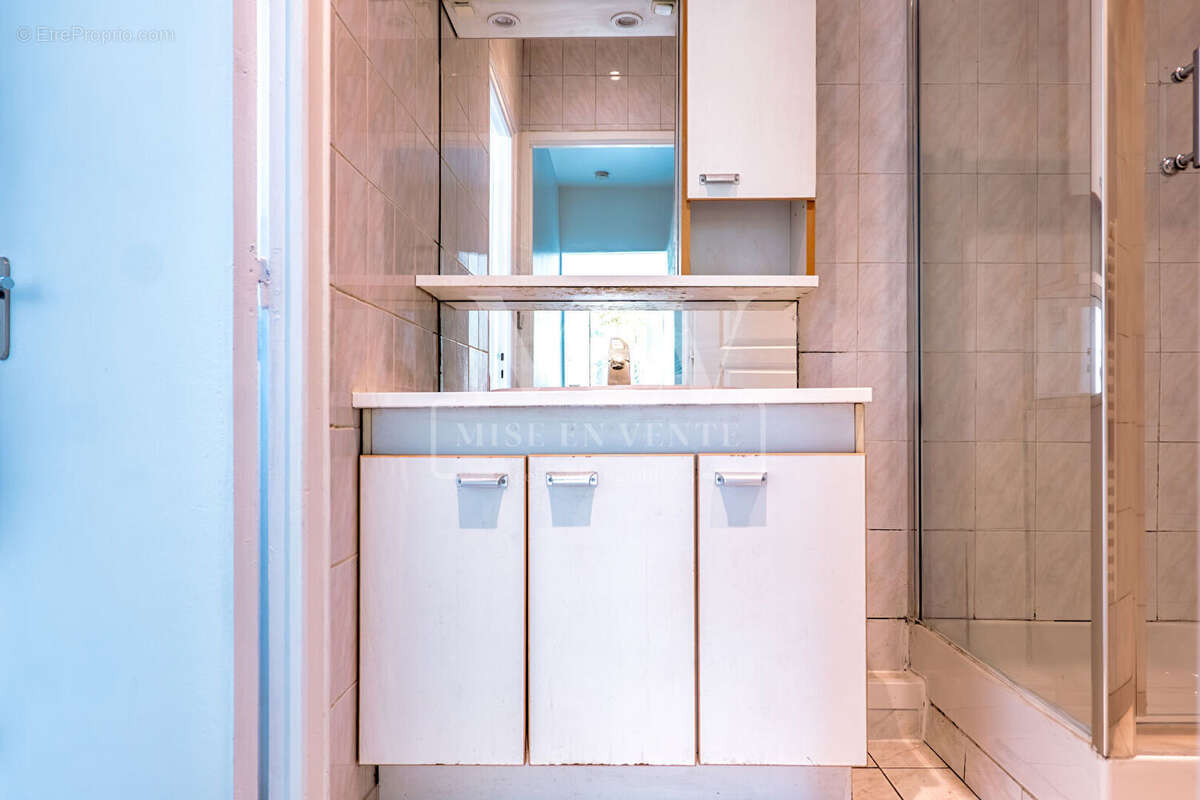 Appartement - Secteur du Maroc - 33 m² - photo 6