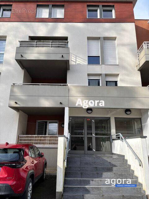 Appartement à THIONVILLE