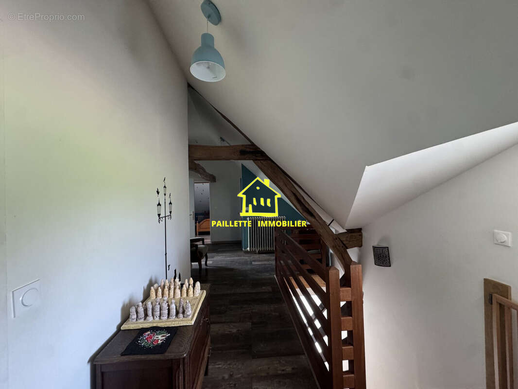 Maison à SAINT-ROMAIN-DE-COLBOSC