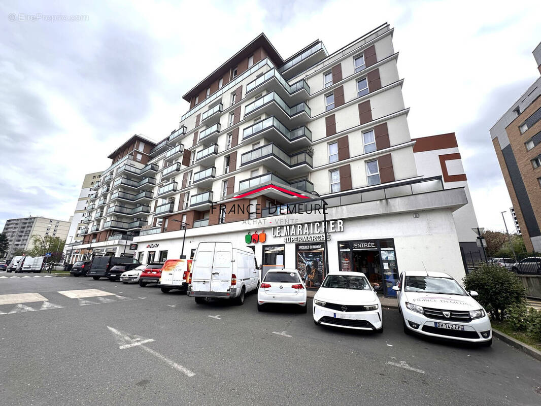Appartement à FRANCONVILLE